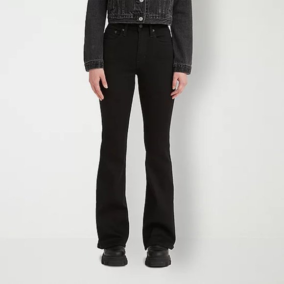 Levi's® Women's 726 High Rise Flare Jean - Picture 1 of 3